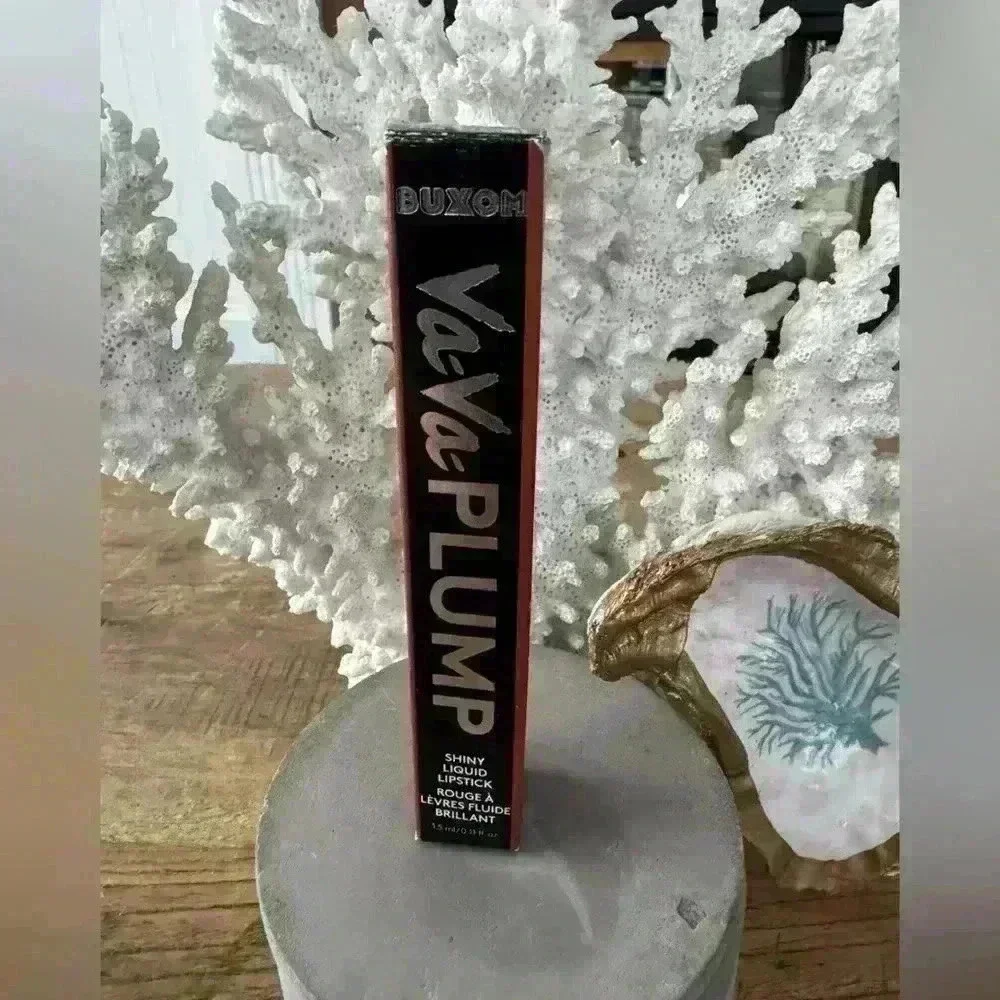 New Buxom Va-Va Plump Shiny Liquid Lipstick ~ Lights Down ~ NEW in Box!